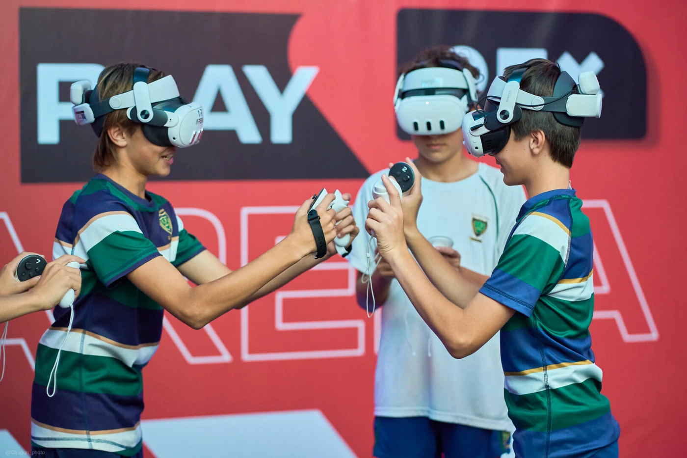 Actividad Vr Arena: Experiencia Inmersiva en Realidad Virtual