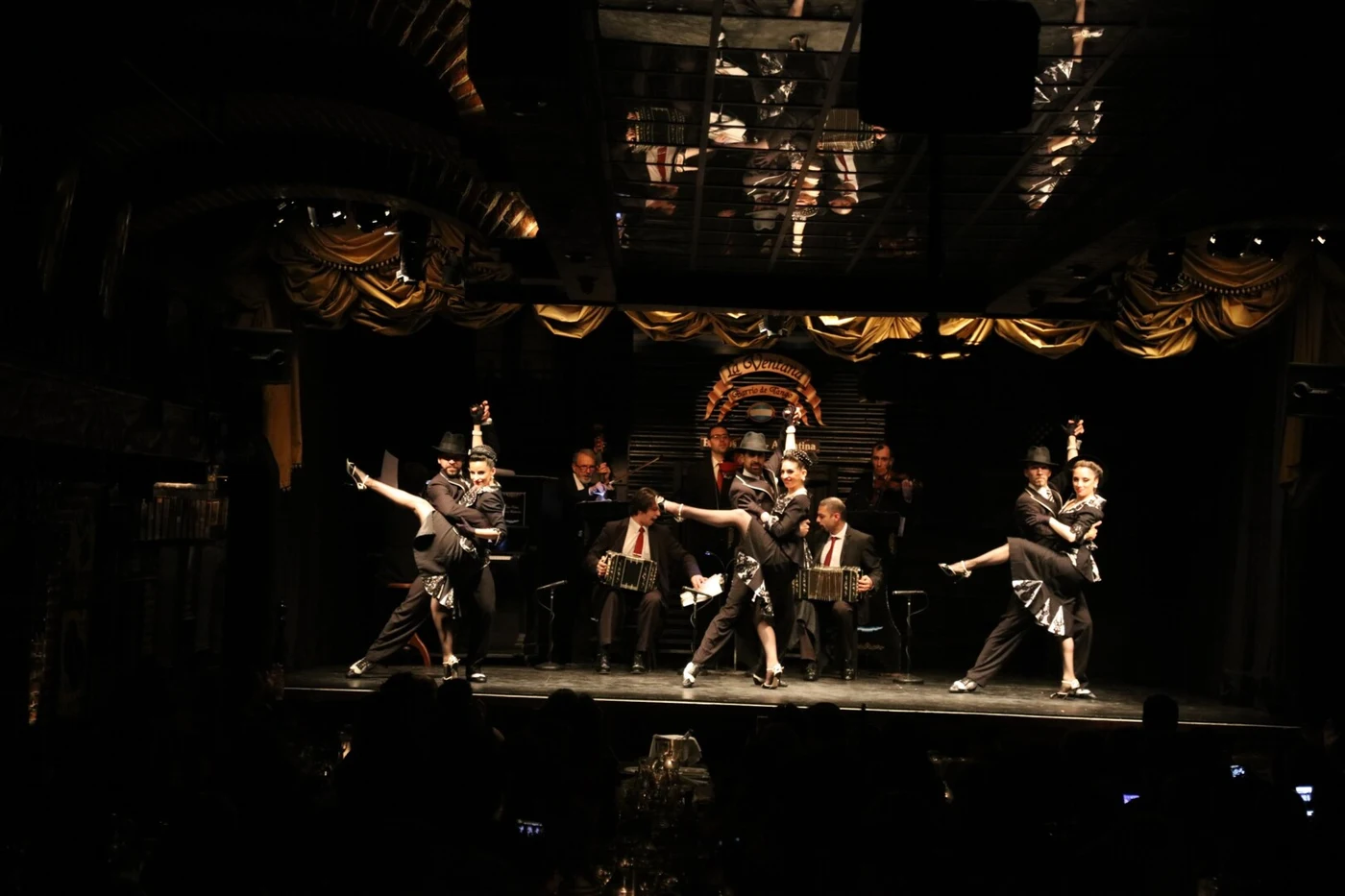 Actividad La Ventana Casa de Tango