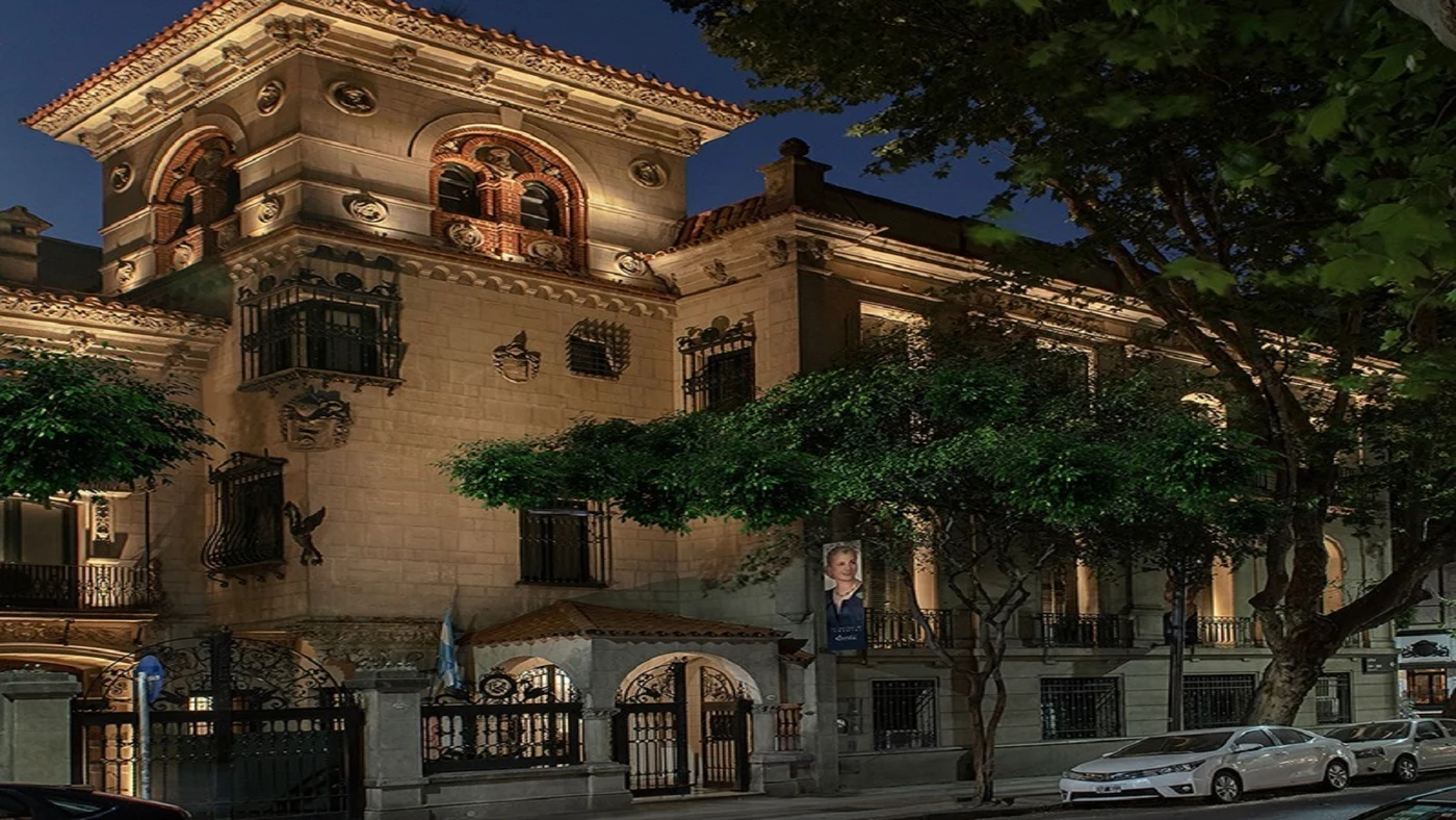 Actividad Museo Evita Restaurante: Recorrido y Gastronomía en Palermo, Ciudad Autónoma de Buenos Aires, Argentina