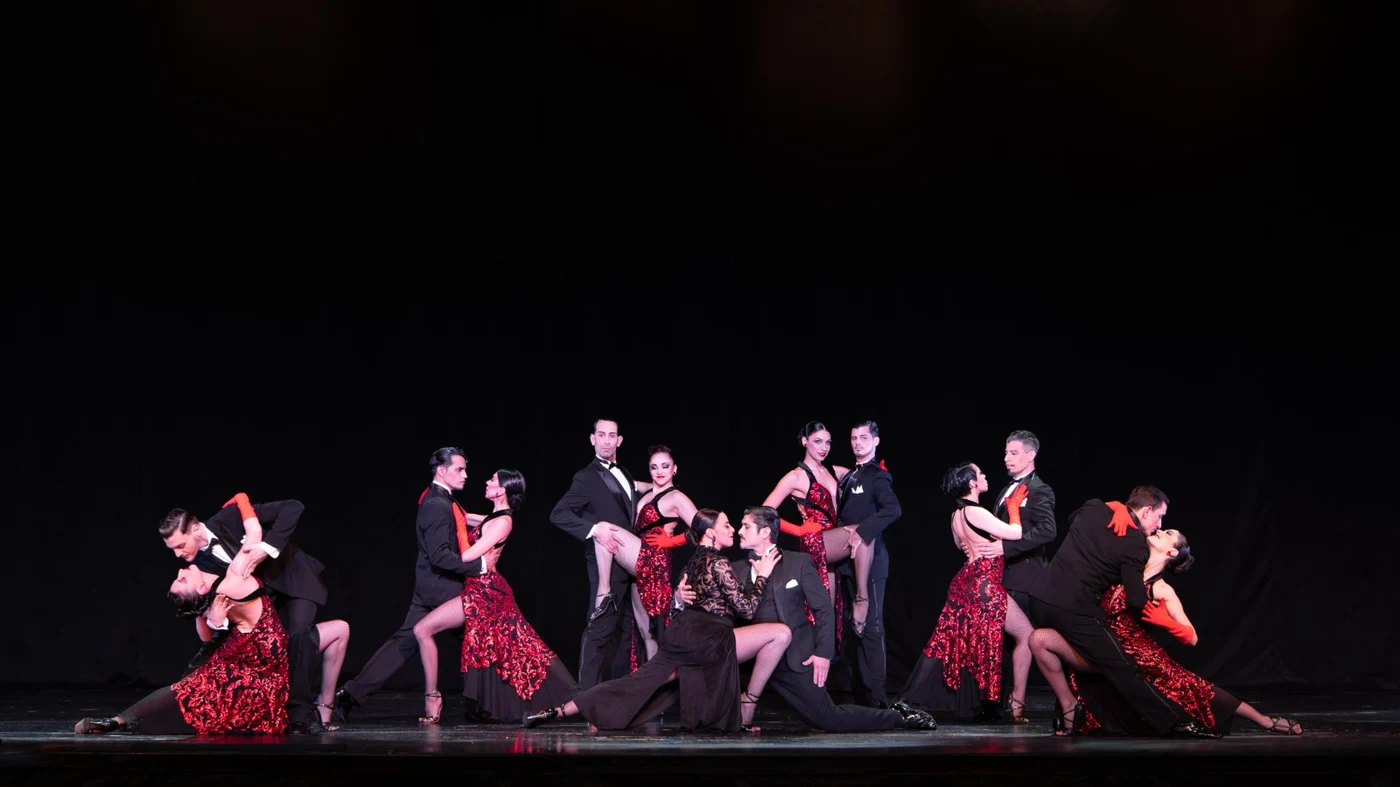 Actividad Tango Porteño: La Gran Noche del Tango en Buenos Aires en San Nicolás, Ciudad Autónoma de Buenos Aires, Argentina