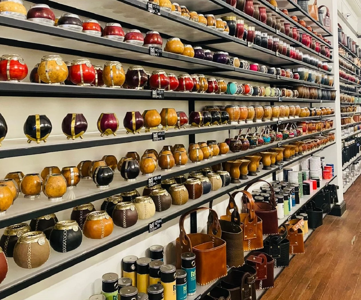 Actividad Museo del Mate: Historia y Tradición Argentina en Monserrat, Ciudad Autónoma de Buenos Aires, Argentina