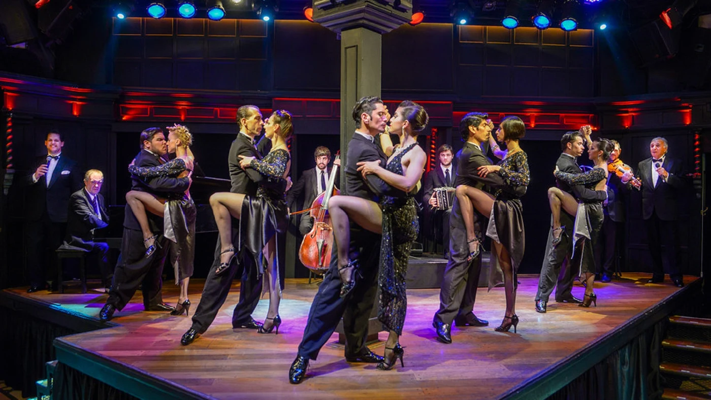 Actividad El Querandí Tango Show: Una Noche de Tradición Porteña en Monserrat, Ciudad Autónoma de Buenos Aires, Argentina