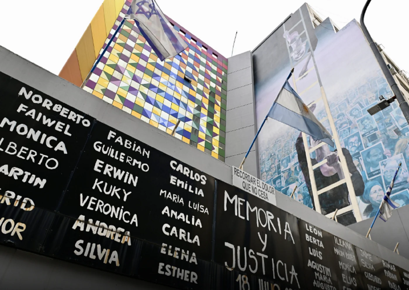 Actividad Visita Guiada a la AMIA: Historia, Memoria y Cultura Judía en Balvanera, Ciudad Autónoma de Buenos Aires, Argentina
