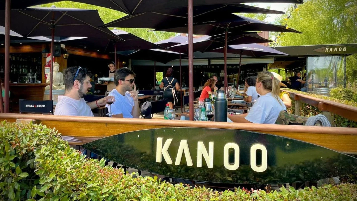 Actividad Kanoo – Experiencias Únicas en el Delta del Tigre en Tigre, Buenos Aires, Argentina