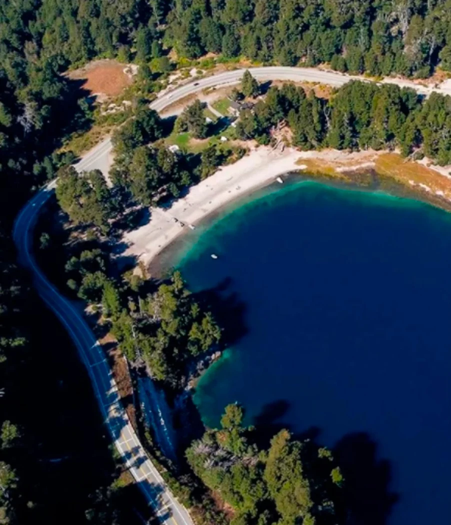 Actividad Viví la Ruta de los 7 lagos desde Bariloche hasta San Martin en Departamento Lácar, Neuquén, Argentina