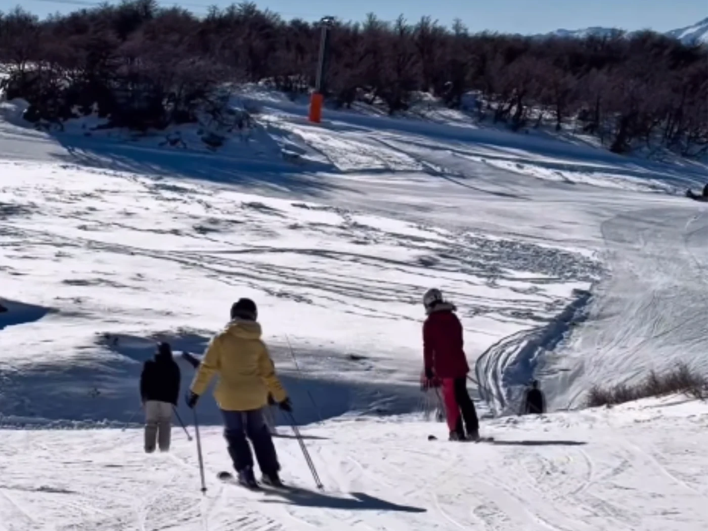 Actividad Bariloche: Viví un día de nieve en Cerro Perito Moreno