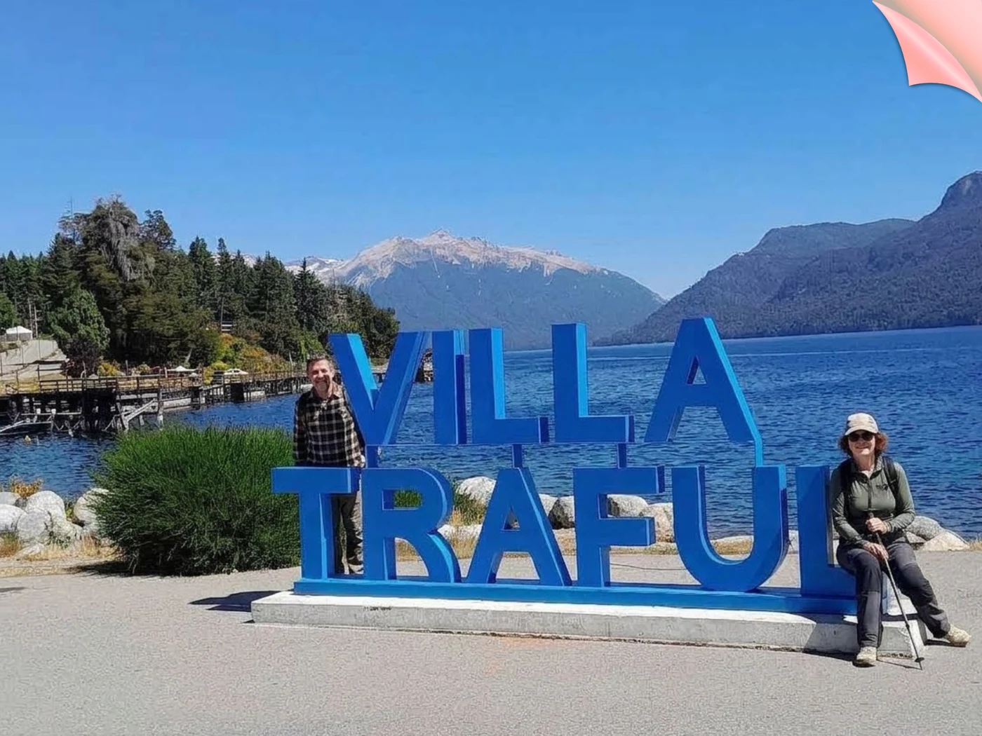 Actividad Descubrí Villa Traful y Valle Encantado