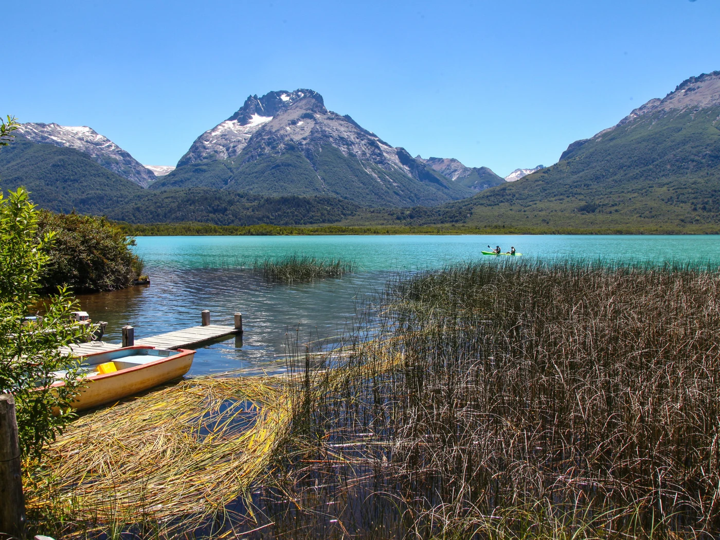 Actividad Bariloche: Descubrí Cerro Tronador y Cascada los Alerces en San Carlos de Bariloche, Río Negro, Argentina