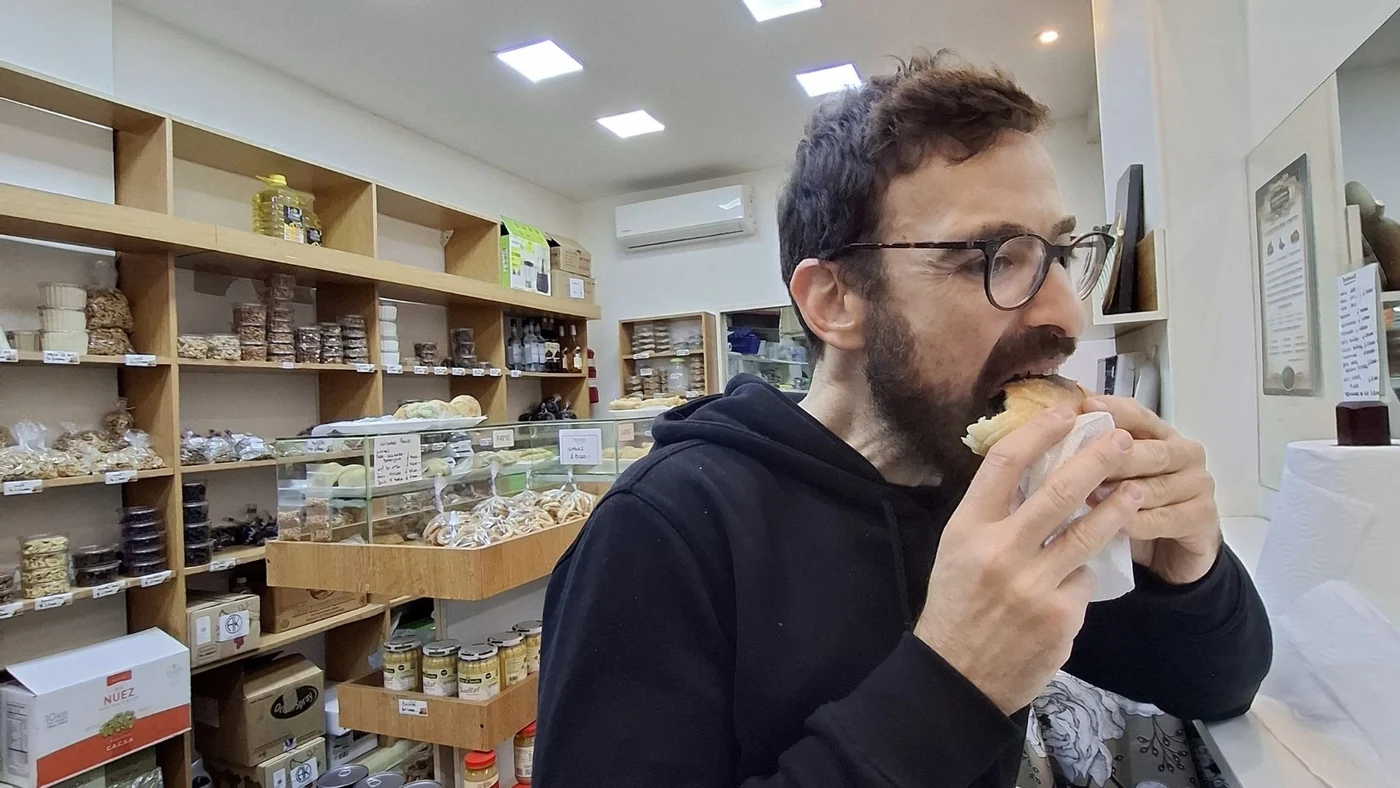 Actividad Cultura Judía tour: Street Food en Once en Recoleta, Ciudad Autónoma de Buenos Aires, Argentina